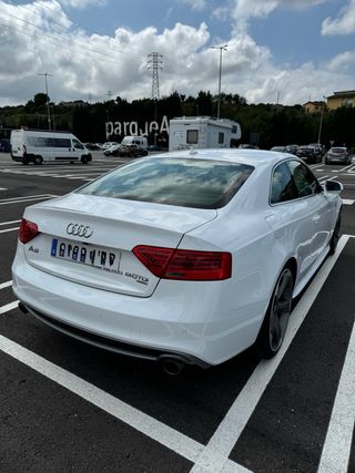 Audi A5 2014