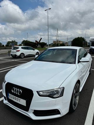 Audi A5 2014