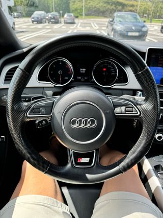 Audi A5 2014