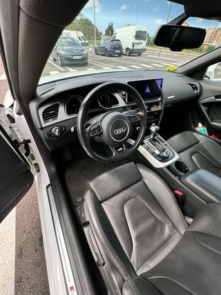 Audi A5 2014