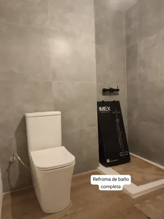 Si hace todo tipo de reformas