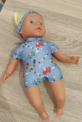 ‼️ NO NEGOCIABLE ‼️ Muñeco bebé nuevo