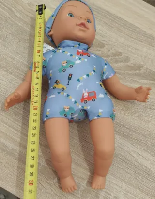 ‼️ NO NEGOCIABLE ‼️ Muñeco bebé nuevo