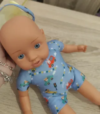 ‼️ NO NEGOCIABLE ‼️ Muñeco bebé nuevo