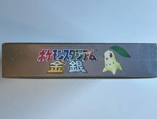 Pokémon Stadium Kin Gin Crystal Version N64