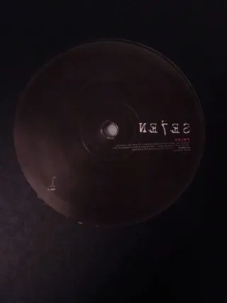 Vinilo Techno Se7en - Pride