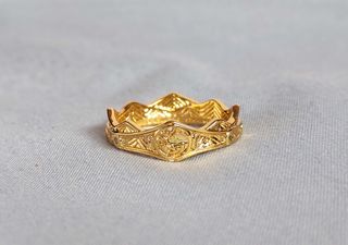 Anillos Juego de Tronos