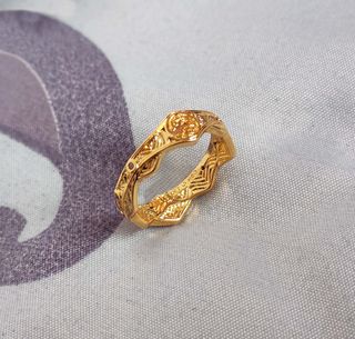 Anillos Juego de Tronos