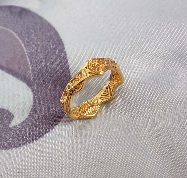 Anillos Juego de Tronos