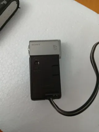 Sony HDR-TG3 Handycam Cámara HD