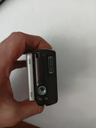 Sony HDR-TG3 Handycam Cámara HD