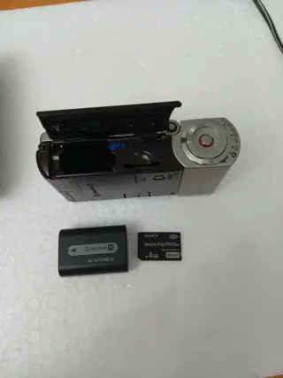 Sony HDR-TG3 Handycam Cámara HD