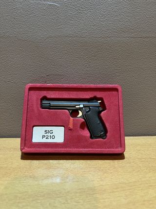 Miniatura SIG P210