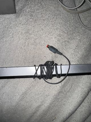 Consola Wii con Accesorios