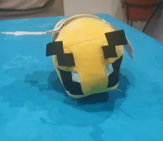 Pelúcia Abelha Minecraft