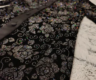 Chaquetilla Elegante Chica