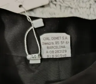 Chaquetilla Elegante Chica