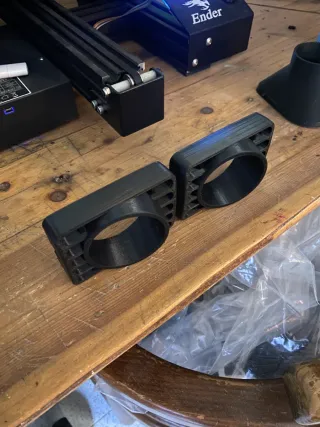 Soporte Reloj 52mm Seat Ibiza 6k