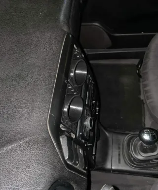 Soporte Reloj 52mm Seat Ibiza 6k