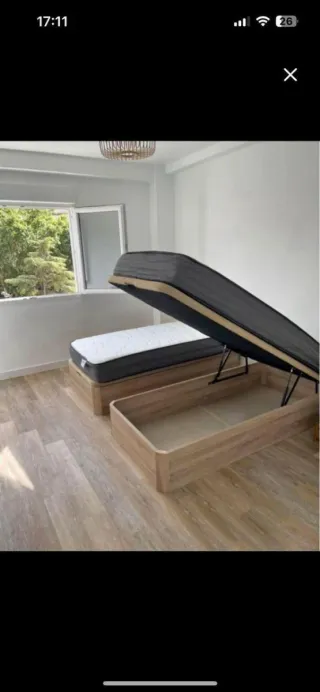 Canapés y colchónes nuevos