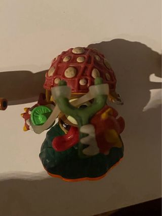 Lote Alv Q 8 Figuras Skylanders personalizado