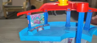 Centro de Mando Patrulla Canina