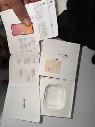 Audífonos blancos (sin estuche)