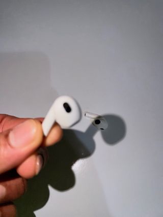 Audífonos blancos (sin estuche)