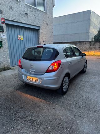 Opel Corsa 2014