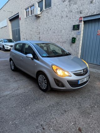 Opel Corsa 2014
