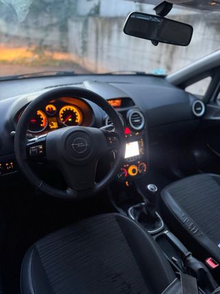 Opel Corsa 2014