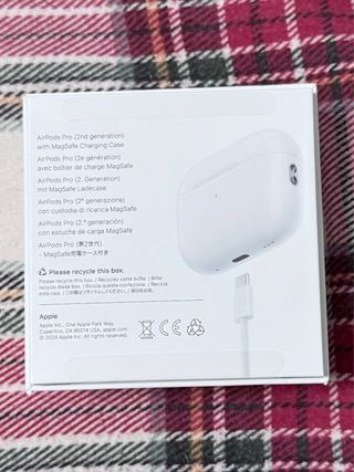 AirPods Pro 2ª Gen Carga MagSafe