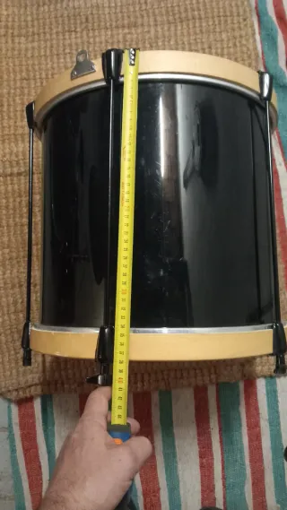 Timbal Cofradía Gonalca Bombo