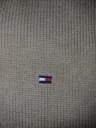 Jersey Tommy Hilfiger Vintage Old Money Style