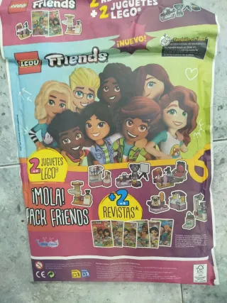 Revista lego