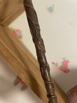 Varita Hermione Granger Harry Potter