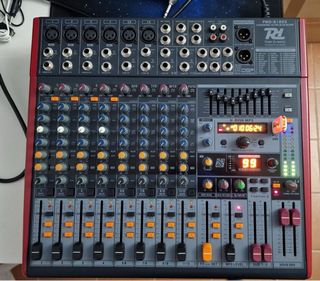 Mesa de mezclas Power Dynamics PDM-S1203