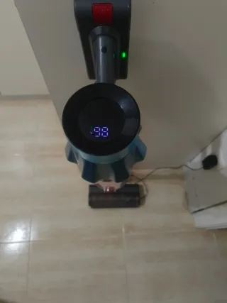 Aspiradora Fieety sin Cable 45kPa 550W