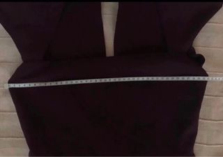 Vestido Zara Talla M