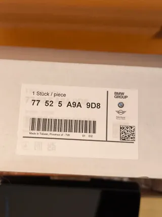 BMW Motorrad Navigator 6 GPS