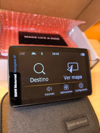 BMW Motorrad Navigator 6 GPS