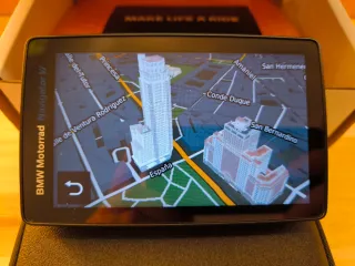 BMW Motorrad Navigator 6 GPS