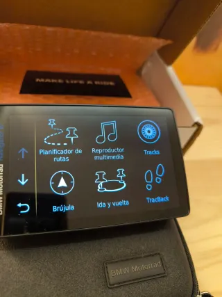 BMW Motorrad Navigator 6 GPS