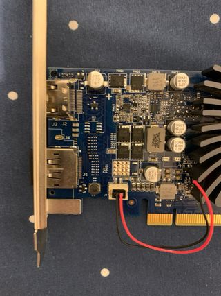 Tarjeta Gráfica ASUS GT1030 2GB