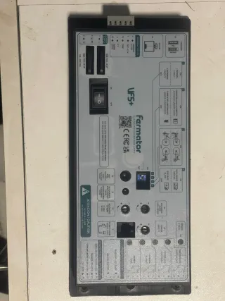 Variador Fermator VF5+