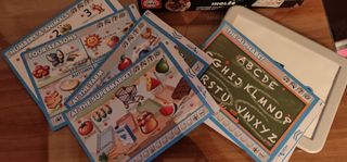 Educa Touch Junior Inglés