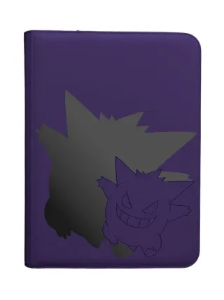 Carpeta Pokémon Gengar 9 Bolsillos