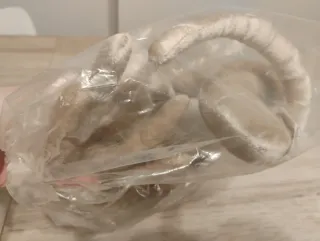 Peluche Facehugger película Alien SIN ABRIR