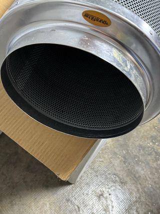 Filtro Purefilter RC 412 Carbón Activado