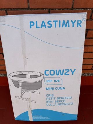 Minicuna Plastimyr